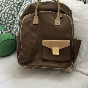 Stylish & Practical India Hicks Urban Backpack